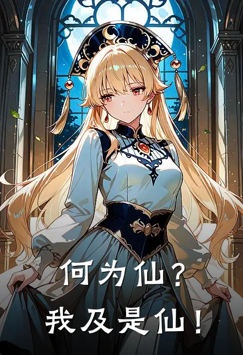 何为仙？我及是仙！陆离陆怀安最新小说推荐_完结小说何为仙？我及是仙！(陆离陆怀安)