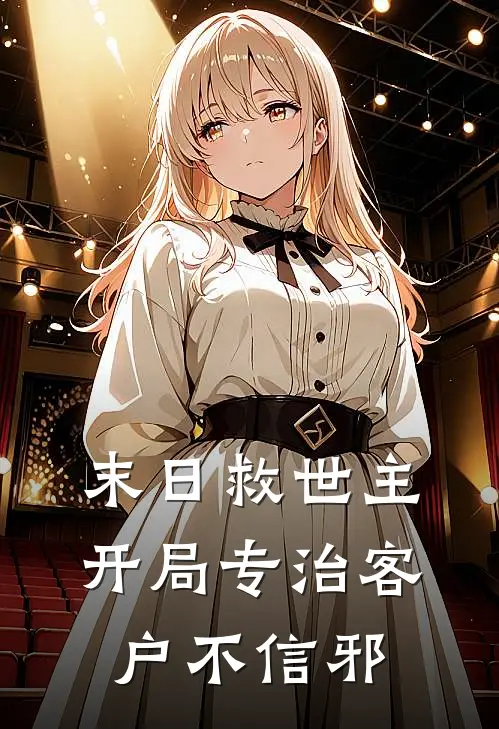 末日救世主，开局专治客户不信邪