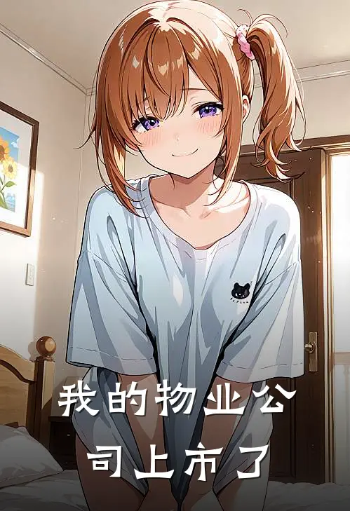 我的物业公司上市了