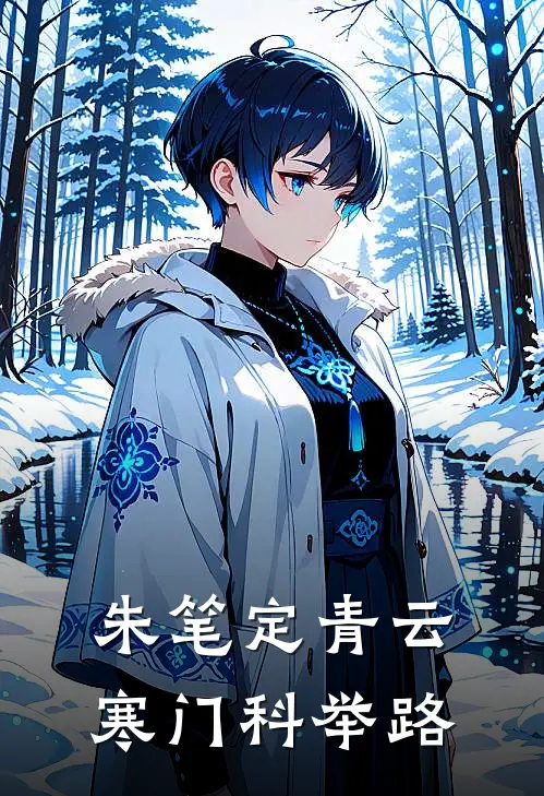 朱笔定青云：寒门科举路