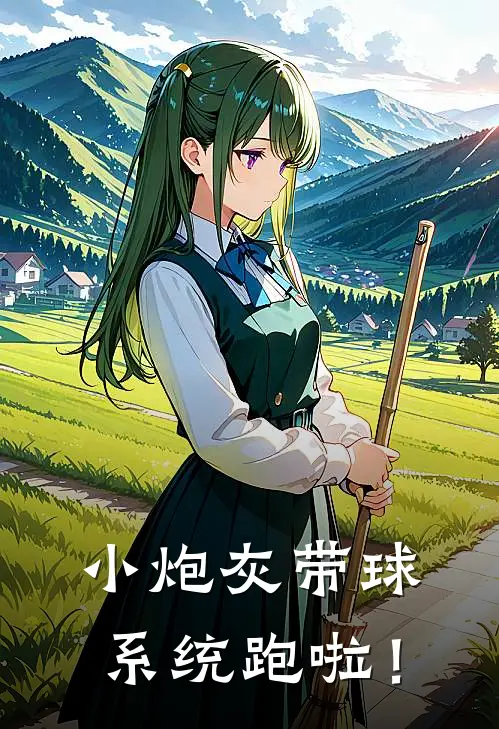 小炮灰带球【系统】跑啦！