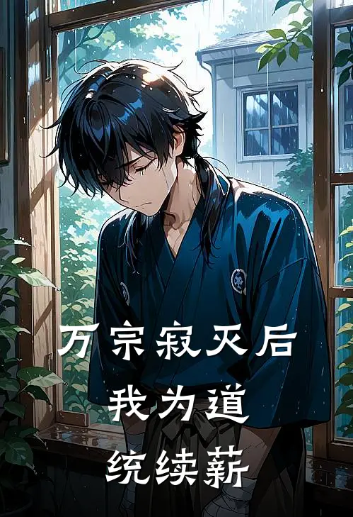 万宗寂灭后：我为道统续薪