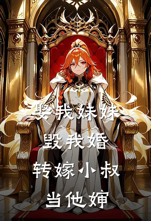 娶我妹妹毁我婚，转嫁小叔当他婶褚妗悦苏玉珂完整免费小说_小说全文免费阅读娶我妹妹毁我婚，转嫁小叔当他婶褚妗悦苏玉珂