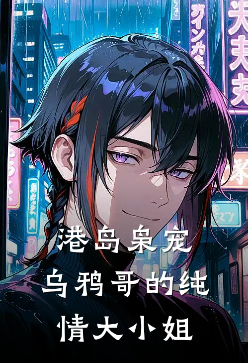 港岛枭宠：乌鸦哥的纯情大小姐