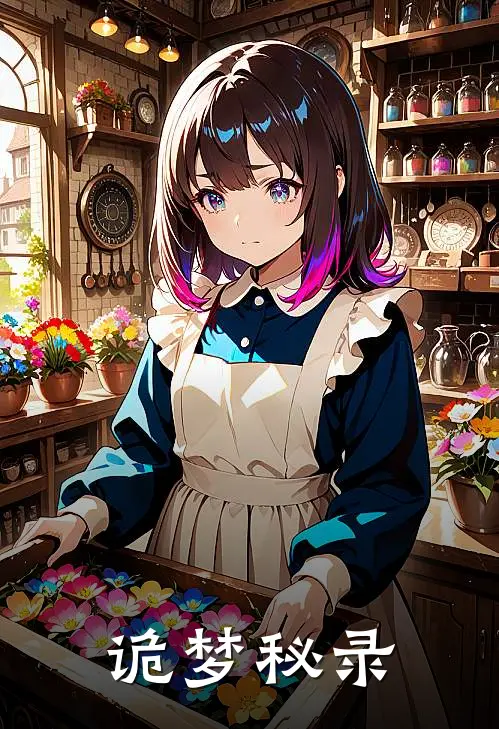 诡梦秘录缪汐唐滟免费小说大全_完结的小说诡梦秘录(缪汐唐滟)