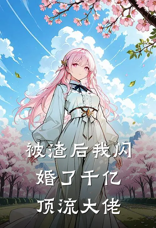 被渣后我闪婚了千亿顶流大佬林知夏陆沉渊免费小说全集_小说免费完结被渣后我闪婚了千亿顶流大佬林知夏陆沉渊