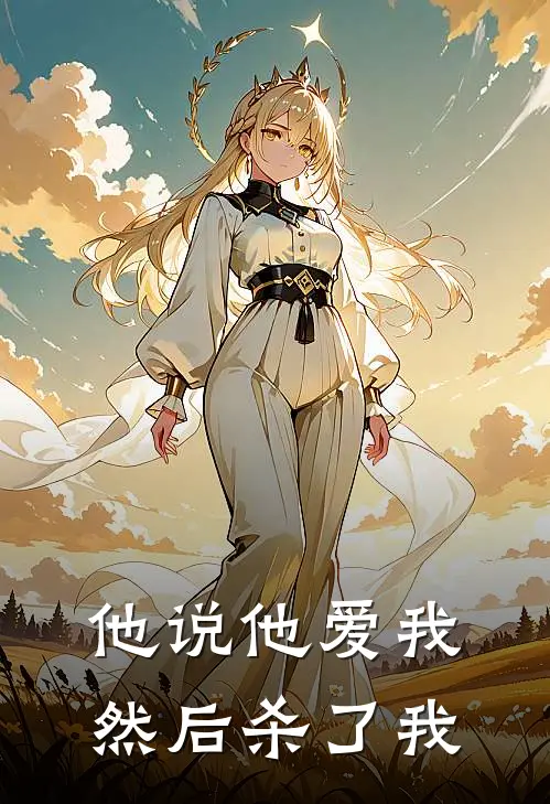 他说他爱我，然后杀了我