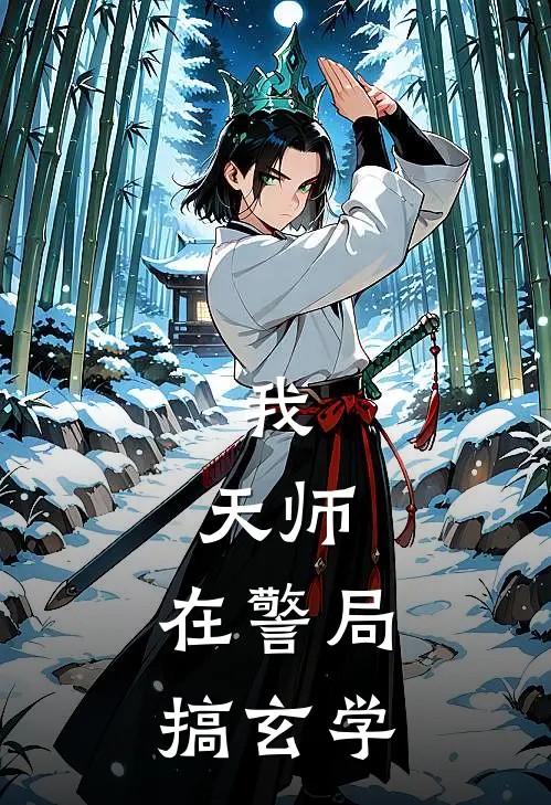 我，天师，在警局搞玄学