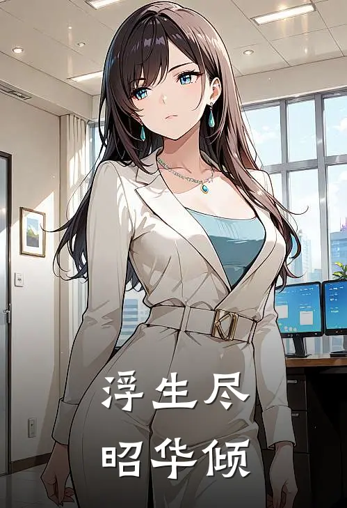 浮生尽，昭华倾