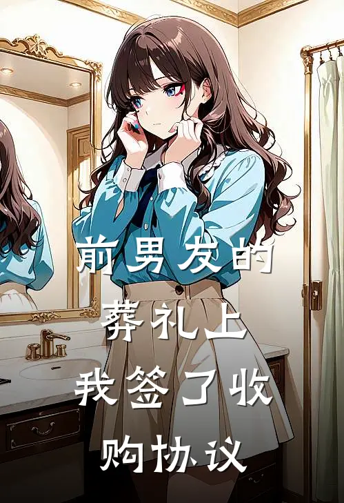 前男友的葬礼上，我签了收购协议(姜姒绩琛)最新章节在线阅读_(前男友的葬礼上，我签了收购协议)完整版免费在线阅读