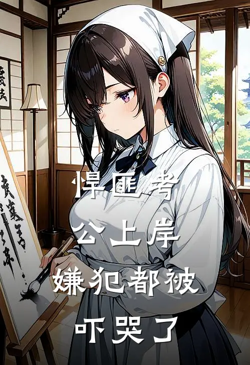 悍匪考公上岸，嫌犯都被吓哭了