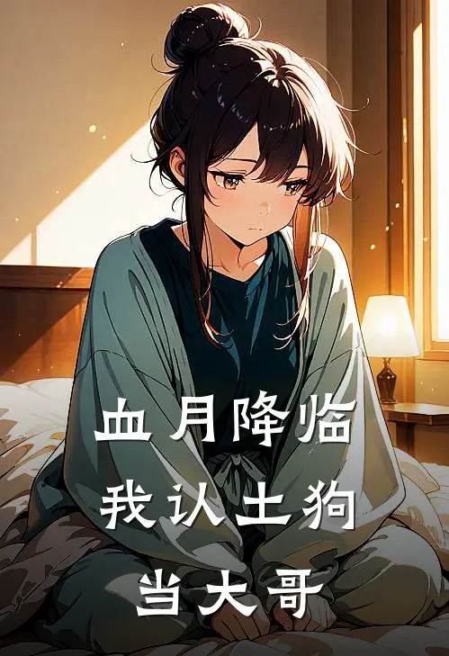 血月降临：我认土狗当大哥