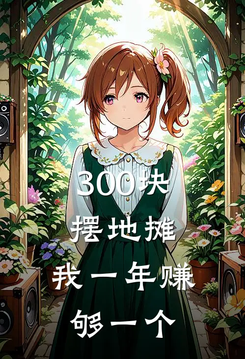 《300块摆地摊，我一年赚够一个》林辰林辰已完结小说_300块摆地摊，我一年赚够一个(林辰林辰)经典小说