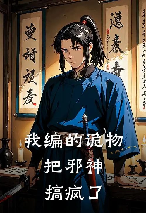 陆羽小七《我编的诡物，把邪神搞疯了》最新章节阅读_(我编的诡物，把邪神搞疯了)全章节免费在线阅读