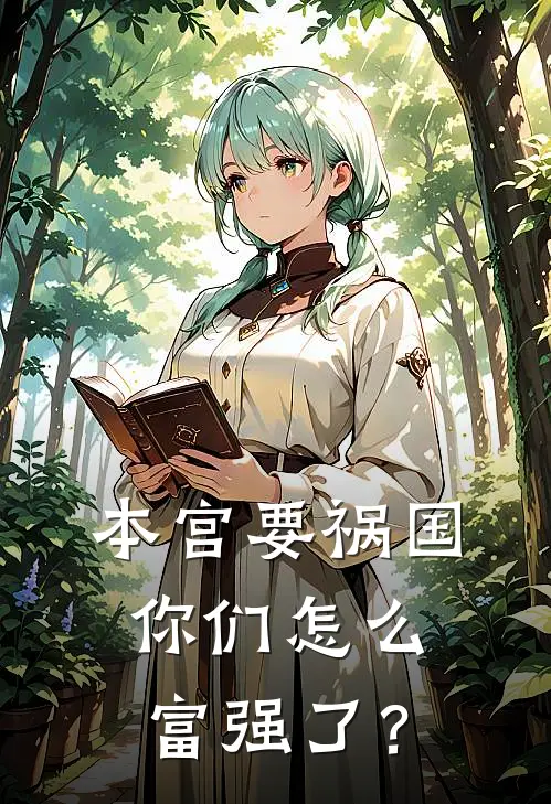 本宫要祸国，你们怎么富强了？(江离离秦妄)免费阅读完整版小说_完结免费小说本宫要祸国，你们怎么富强了？(江离离秦妄)