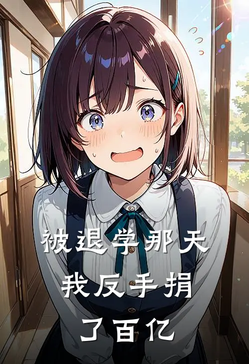 《被退学那天，我反手捐了百亿》楚河苏晚晴火爆新书_被退学那天，我反手捐了百亿(楚河苏晚晴)最新热门小说