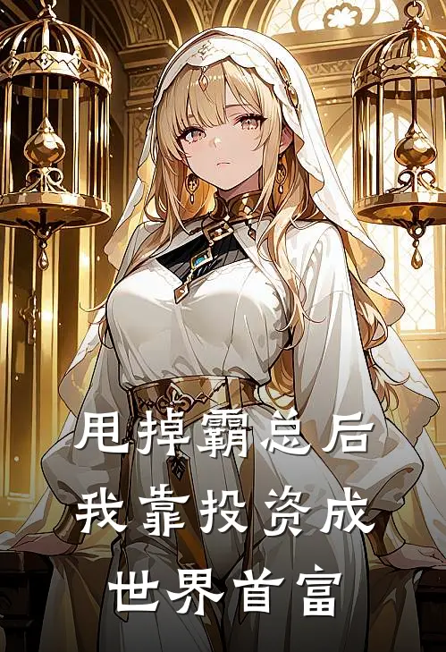 甩掉霸总后，我靠投资成世界首富(阮舒然苏曼)热门网络小说_最新完本小说甩掉霸总后，我靠投资成世界首富(阮舒然苏曼)