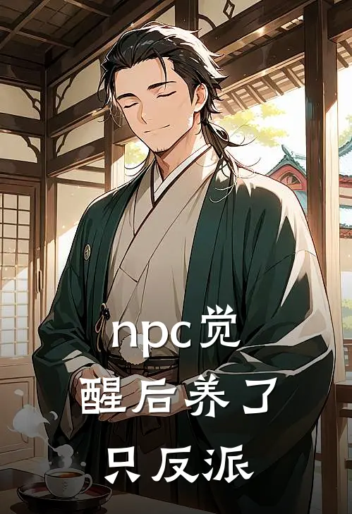 《npc觉醒后养了只反派》锦年白林火爆新书_npc觉醒后养了只反派(锦年白林)免费小说