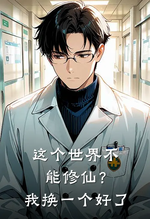 这个世界不能修仙？我换一个好了(陆沉老周)全本免费小说_最新章节列表这个世界不能修仙？我换一个好了(陆沉老周)