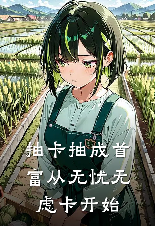 抽卡抽成首富从无忧无虑卡开始(陆凡李国富)免费小说_完整版免费阅读抽卡抽成首富从无忧无虑卡开始陆凡李国富