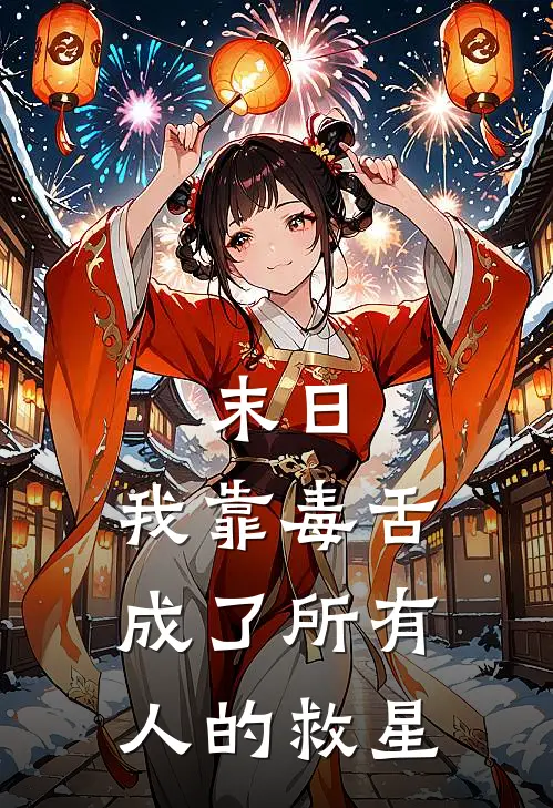 末日：我靠毒舌成了所有人的救星(林默铁柱)_林默铁柱热门小说