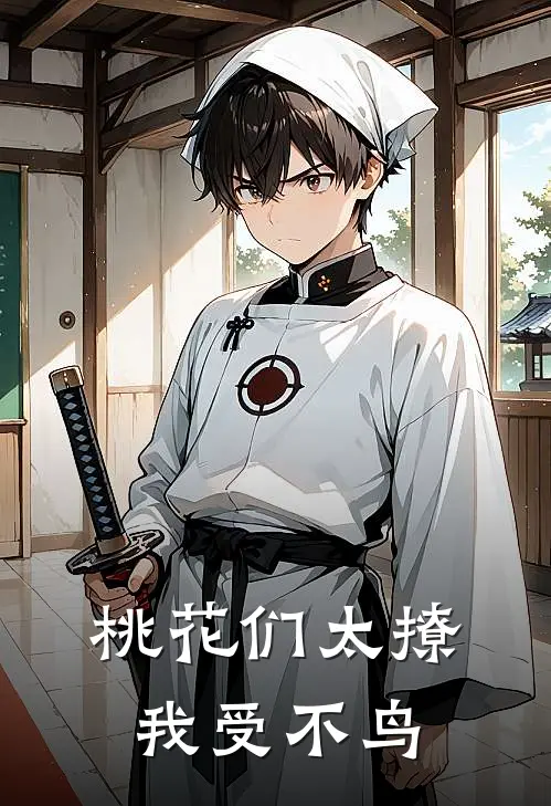 桃花们太撩，我受不鸟