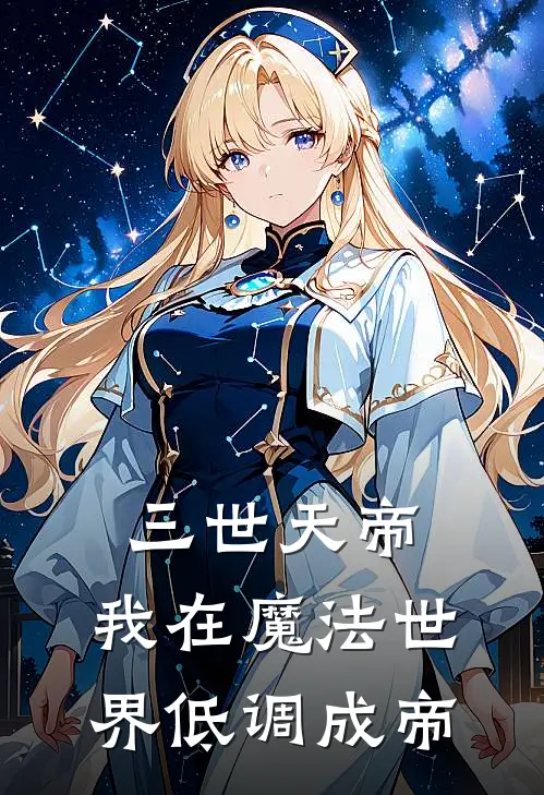 三世天帝：我在魔法世界低调成帝林一林天完整版免费阅读_林一林天精彩小说