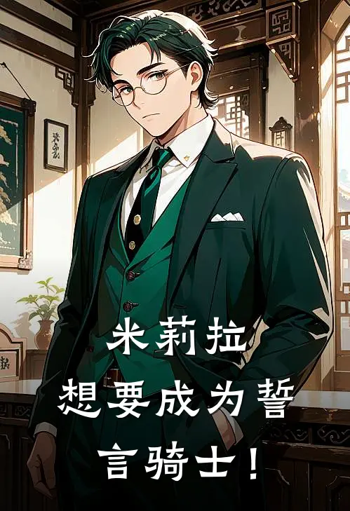 米莉拉：想要成为誓言骑士！