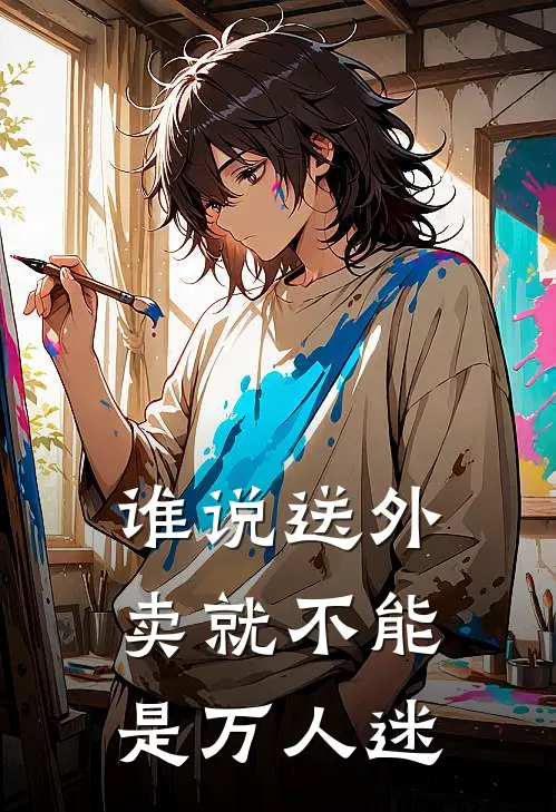 谁说送外卖就不能是万人迷(沈烬沈烬)在哪看免费小说_全本免费完结小说谁说送外卖就不能是万人迷沈烬沈烬