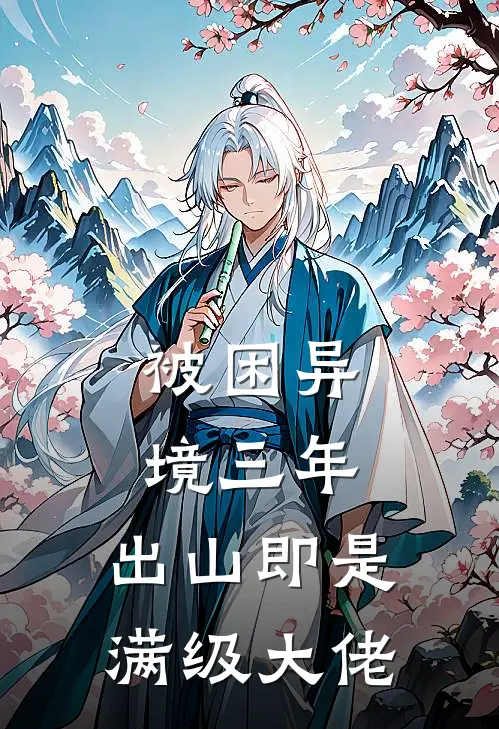 被困异境三年，出山即是满级大佬