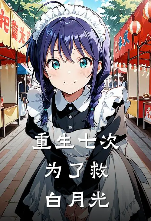 重生七次，为了救白月光