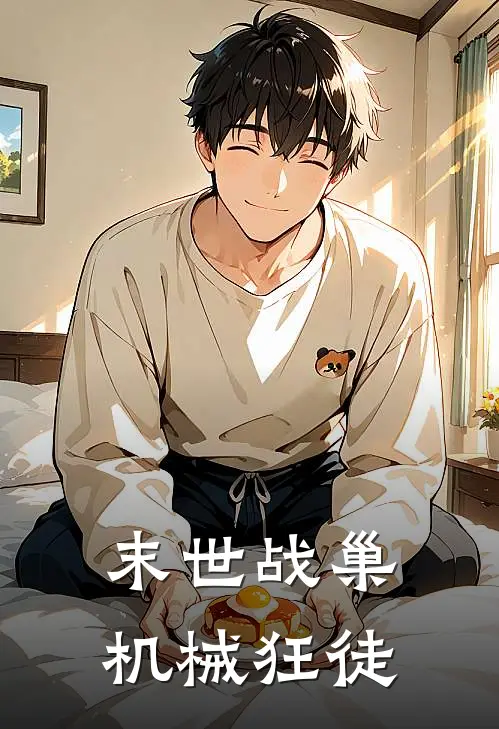 末世战巢：机械狂徒