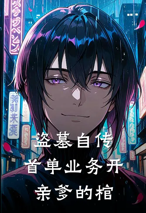 盗墓自传：首单业务开亲爹的棺