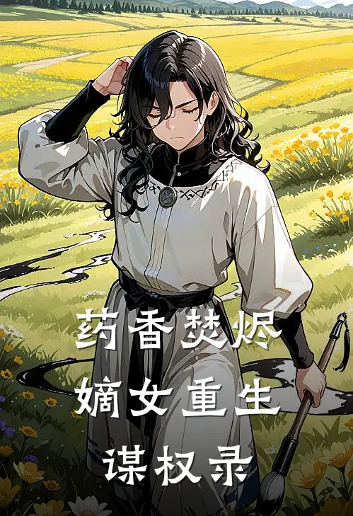 药香焚烬，嫡女重生谋权录