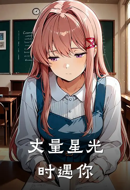 丈量星光时遇你