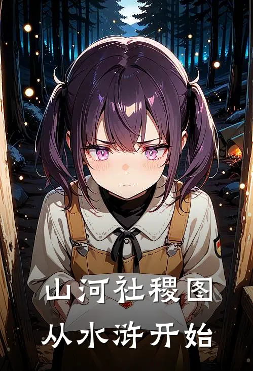 山河社稷图从水浒开始