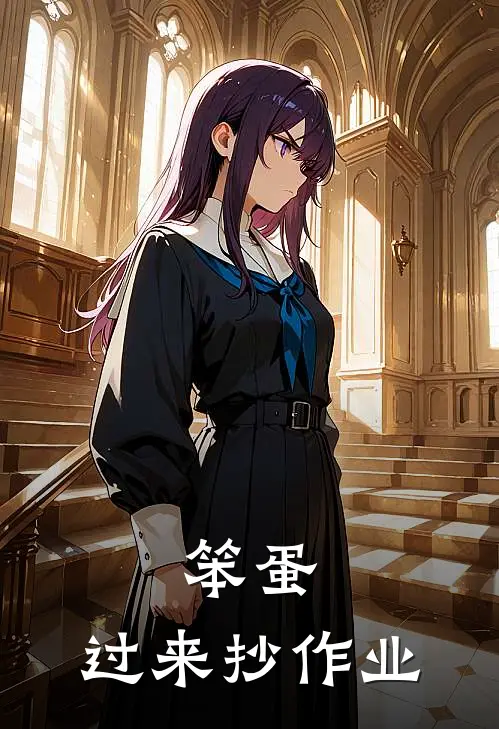 笨蛋，过来抄作业