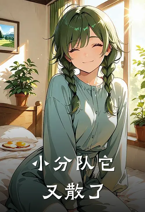 小分队它又散了
