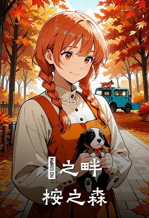 凪之畔，桉之森