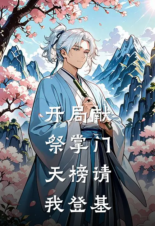 开局献祭掌门，天榜请我登基(陆北李寒舟)免费阅读完整版小说_最新小说全文阅读开局献祭掌门，天榜请我登基陆北李寒舟