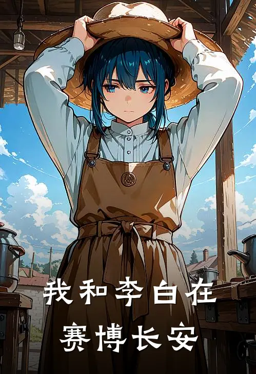 我和李白在赛博长安(李白苏芮)完结版免费小说_热门完结小说我和李白在赛博长安(李白苏芮)