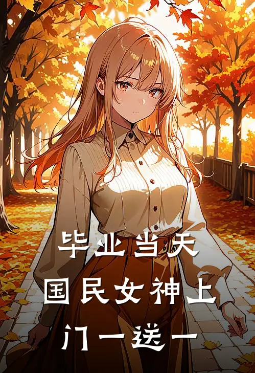 毕业当天，国民女神上门一送一
