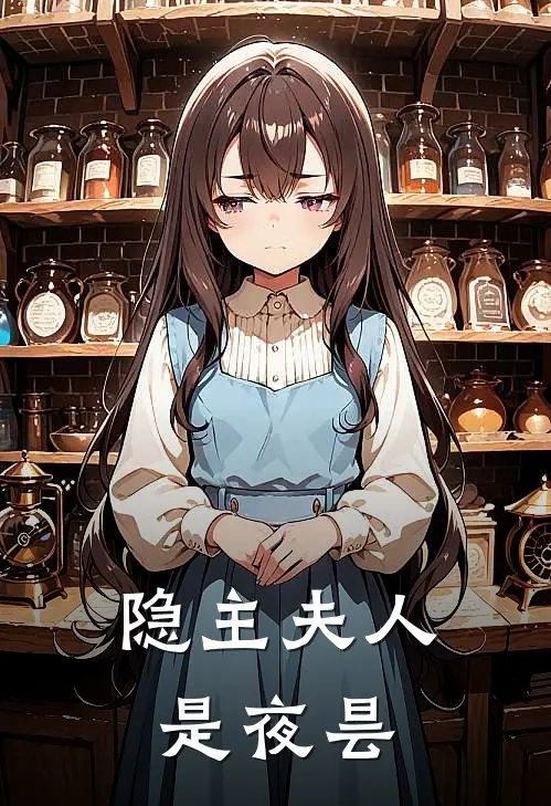 隐主夫人是夜昙(傅璟渊林默)好看的小说推荐完结_完本小说隐主夫人是夜昙傅璟渊林默