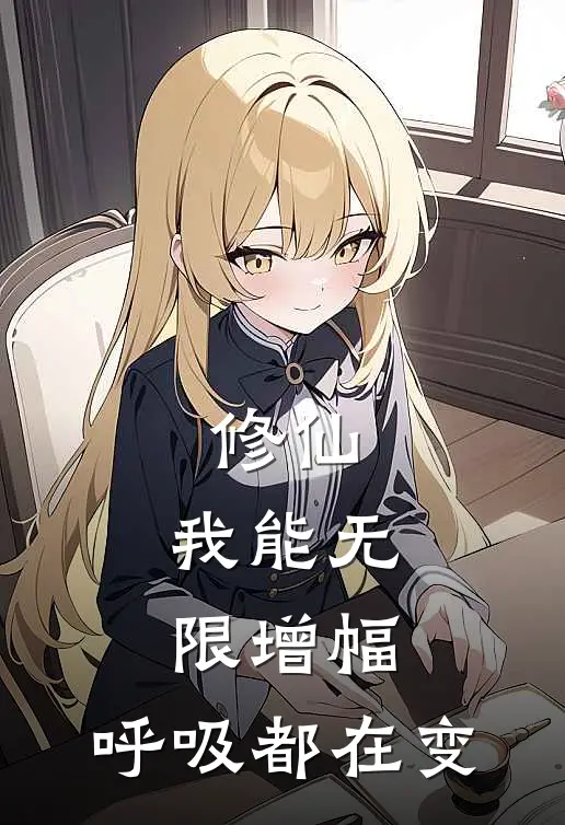 修仙：我能无限增幅，呼吸都在变