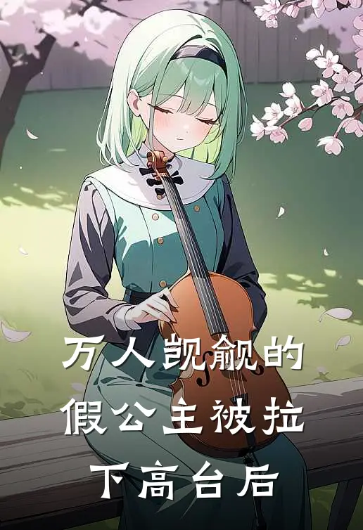 万人觊觎的假公主被拉下高台后