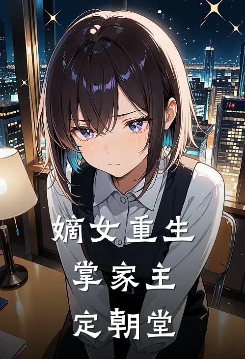 嫡女重生：掌家主，定朝堂