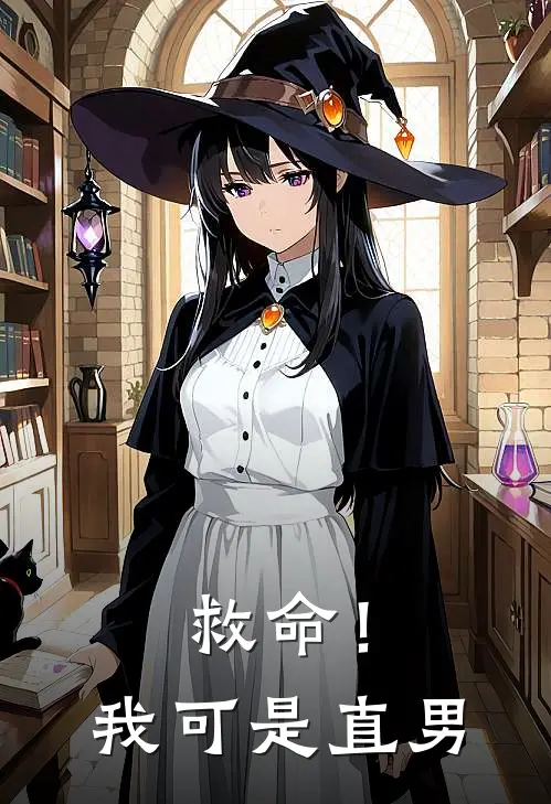 救命！我可是直男