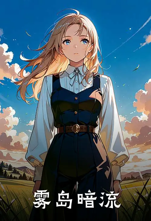 雾岛暗流