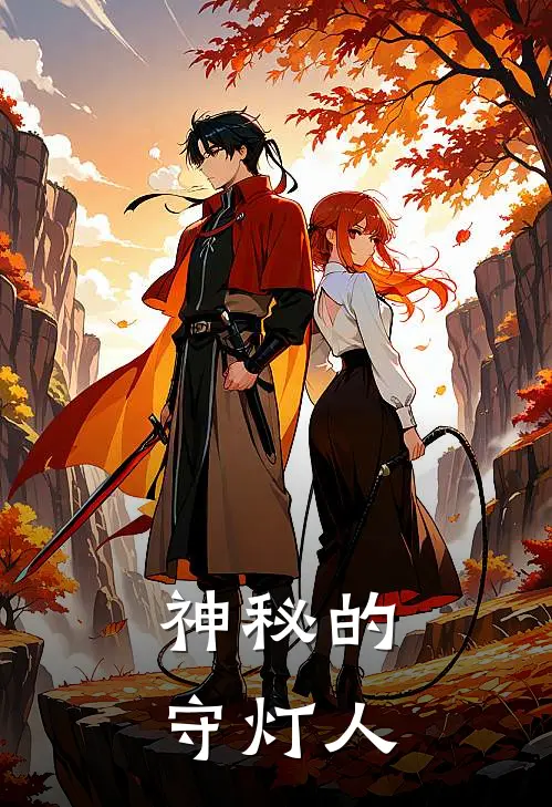 神秘的守灯人
