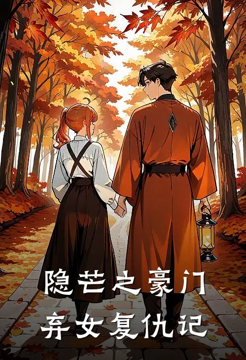 隐芒之豪门弃女复仇记